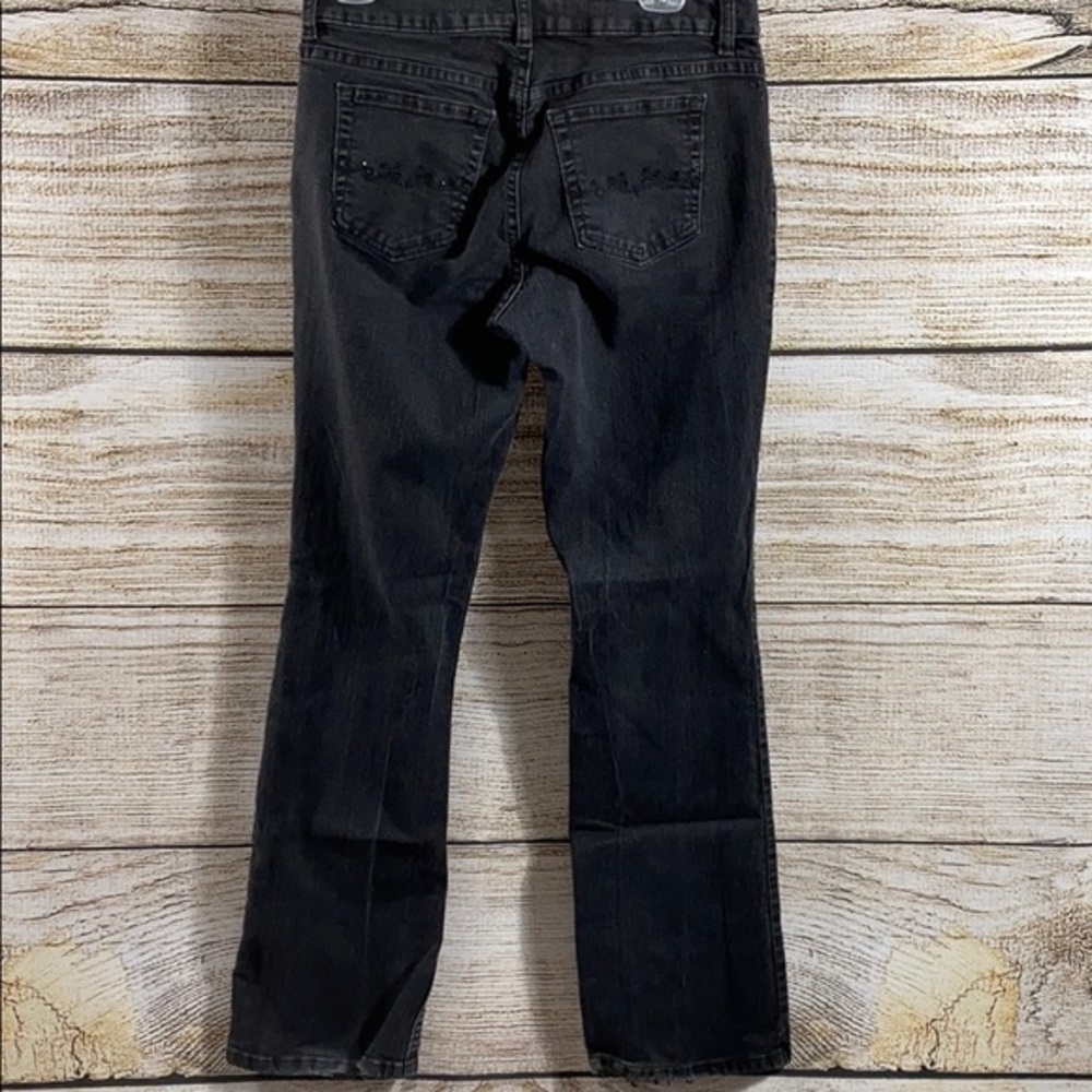 Women’s Riders Lee Mid Rise Boot Cut Jean - Picture 2 of 5